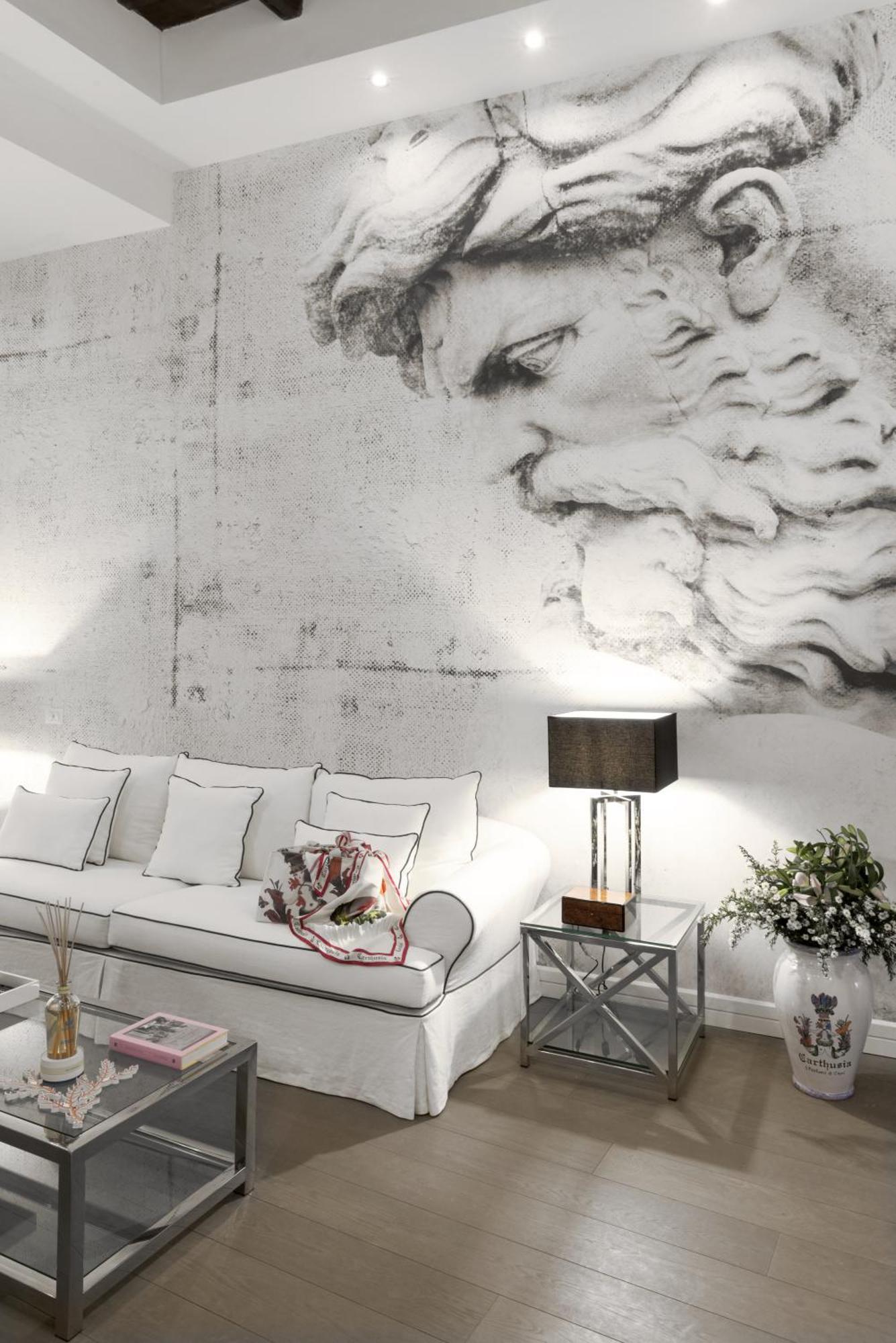 Apartment Carthusia Rom